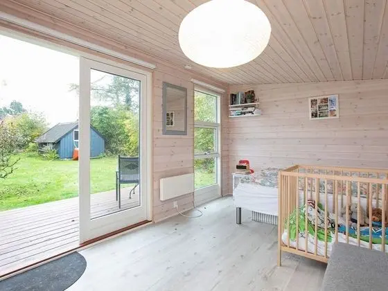 Garden-view Holiday Home in Svebølle With Terrace