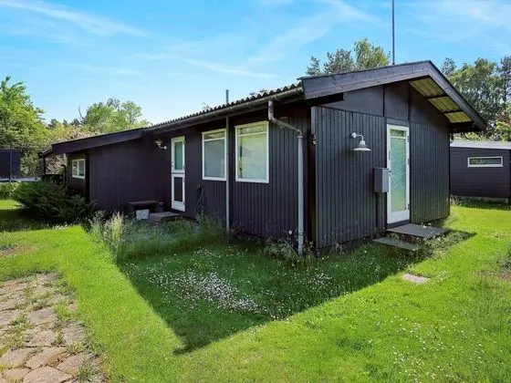 Garden-view Holiday Home in Svebølle With Terrace