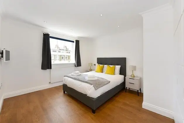 Garden View Sloane Square 2bed 2 5bath 2 5million - Oda