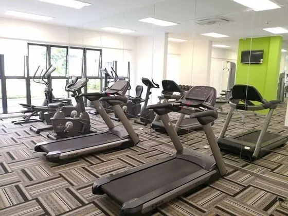 Garden View Suites - Fitness