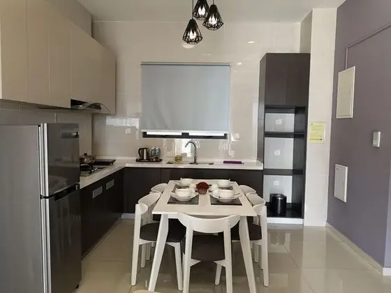 Garden View Suites - Mutfak