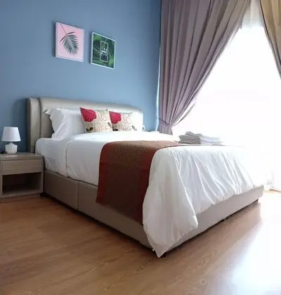 Garden View Suites - Oda