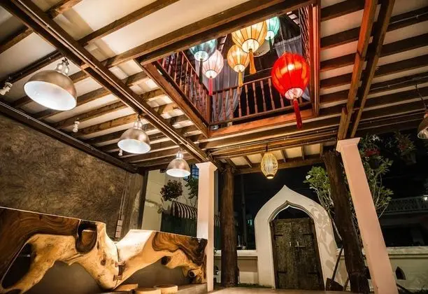 Garden Yard Inn Chiangmai - Lobi
