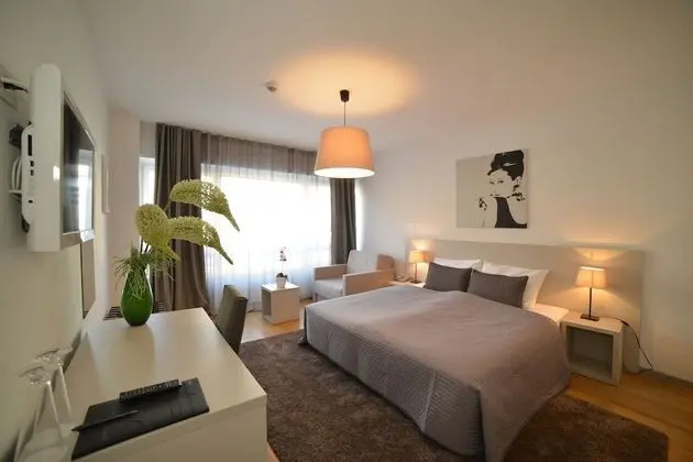 Hotel Garden - Öne Çıkan Resim