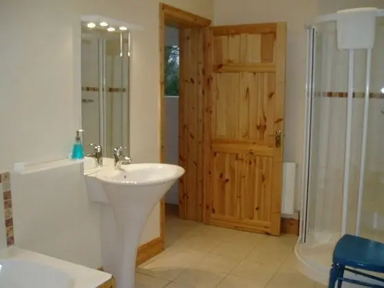 The Gardener's Cottage - Banyo Tipleri