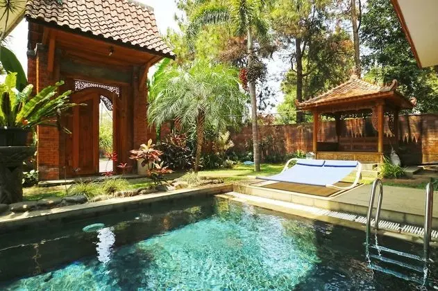 Villa Gardenia Bandung