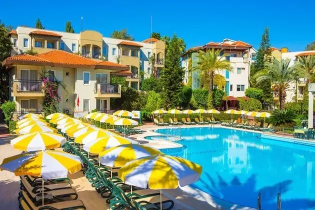 Gardenia Beach Hotel - All Inclusive - 1