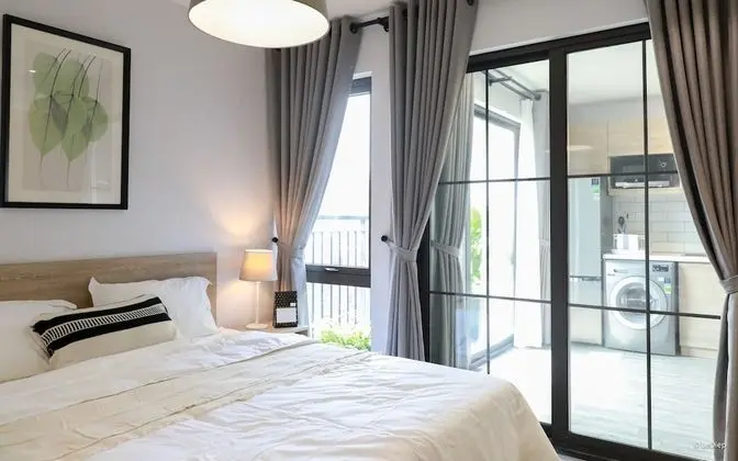 Gardenia Bich Cau Serviced Apartment - Oda
