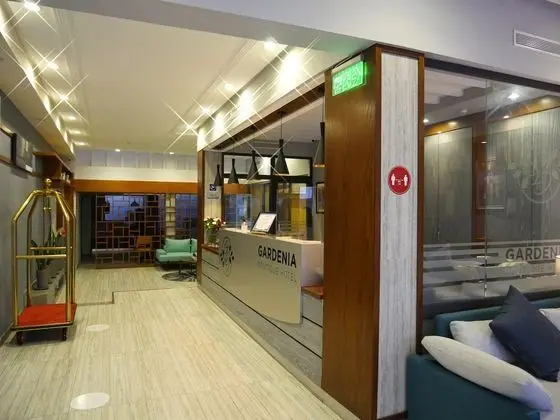 Gardenia Boutique Hôtel - Lobi
