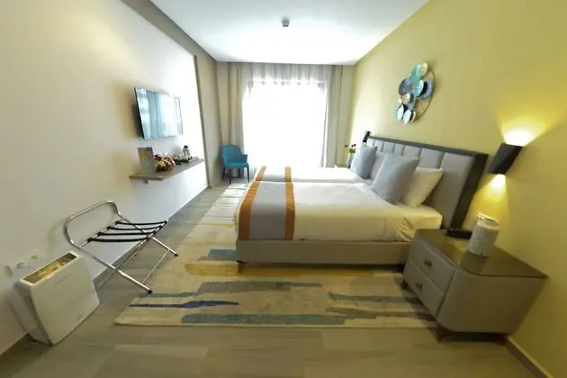 Gardenia Boutique Hôtel - Oda