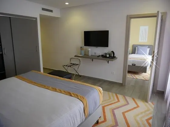Gardenia Boutique Hôtel - Oda Manzaraları