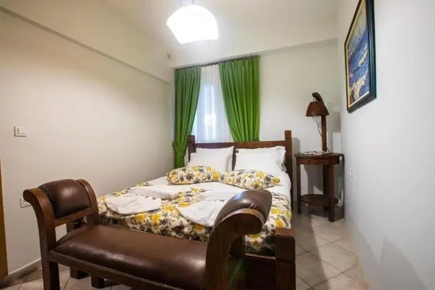 Gardenia Eco Apartment in Panormo