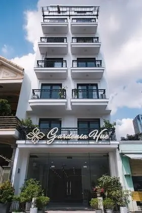 Gardenia Hue Hotel - Dış Mekan