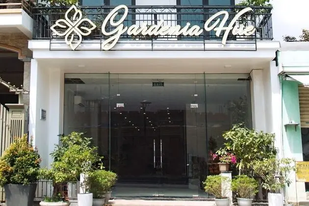 Gardenia Hue Hotel - Lobi