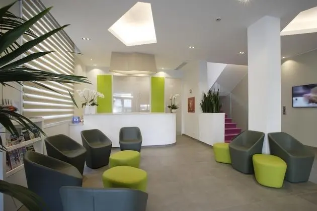 Hotel Gardenia - Lobi