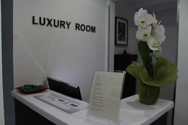 GARDENIA LUXURY ROOM - Dış Mekan