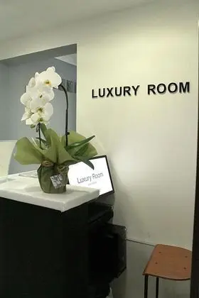 GARDENIA LUXURY ROOM - Lobi