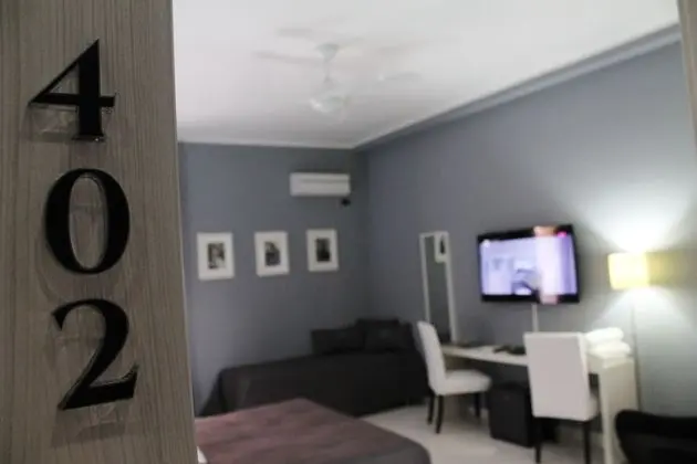 GARDENIA LUXURY ROOM - Oda