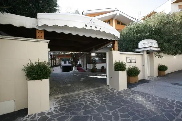 Gardenia Hotel - Dış Mekan