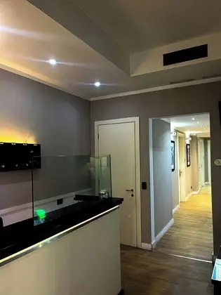 Gardenia Hotel - Lobi