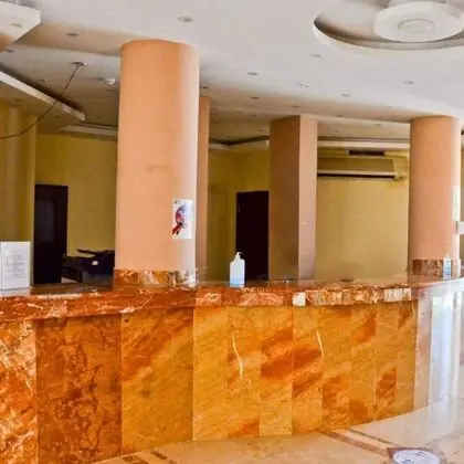 Gardenia Plaza Hotel and Resort - Lobi