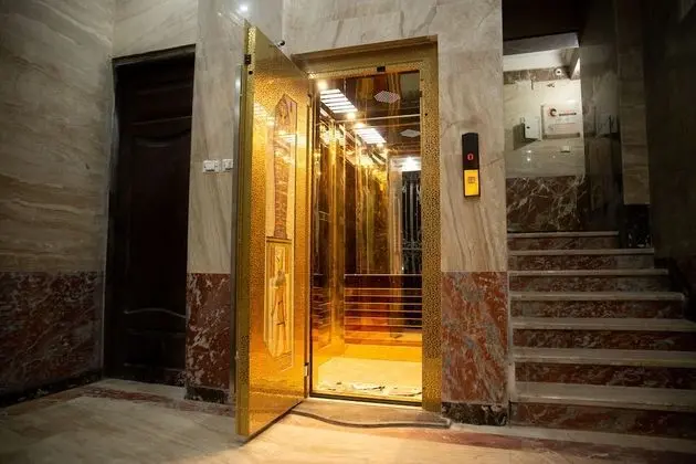 Gardenia Pyramids Hostel - Dış Mekan