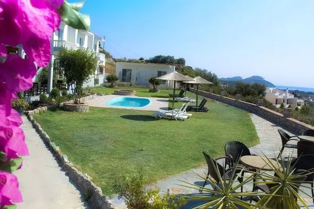 Gardenia Hotel - Dış Mekan