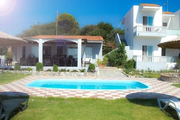 Gardenia Hotel - Havuz
