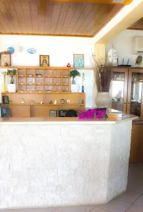 Gardenia Hotel - Lobi