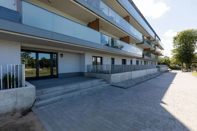 Gardenia Seaside 2 Apartments by Renters - Dış Mekan