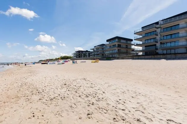 Gardenia Seaside 2 Apartments by Renters - Plaj