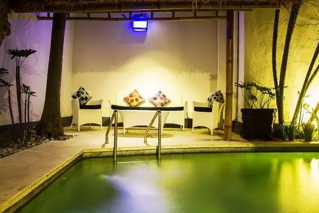 Villa Gardenia - Havuz