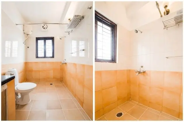 Gardenia Service Apartments - Banyo Tipleri