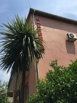 Villa Gardenia Ureki - Dış Mekan