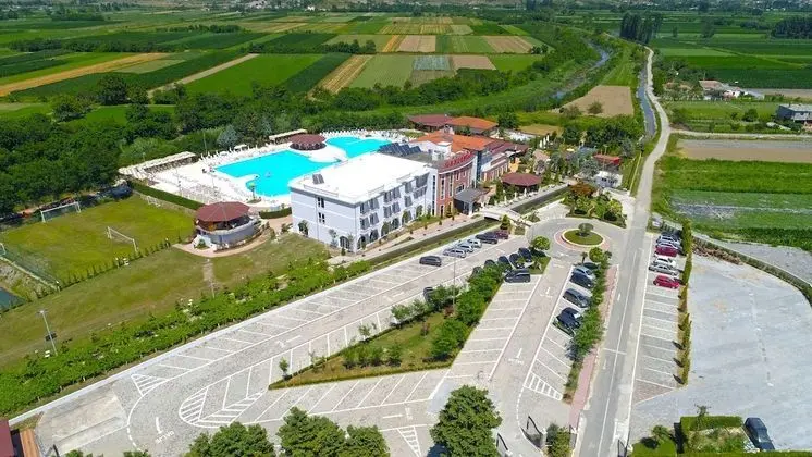 Gardenland Resort - Dış Mekan