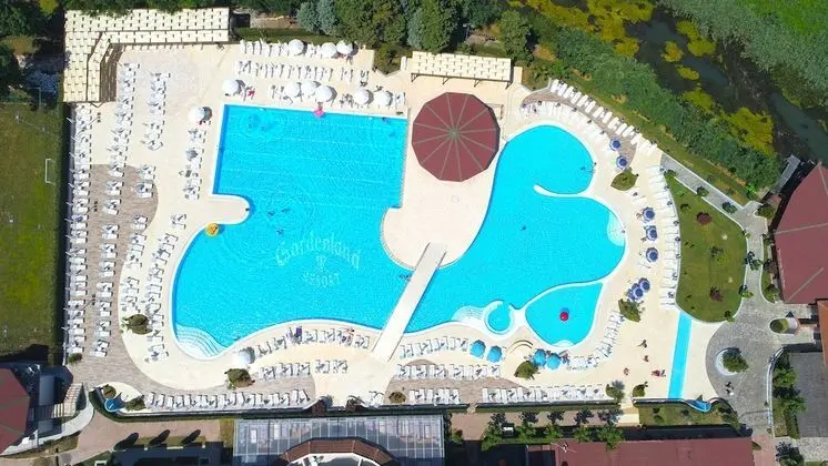 Gardenland Resort - Havuz