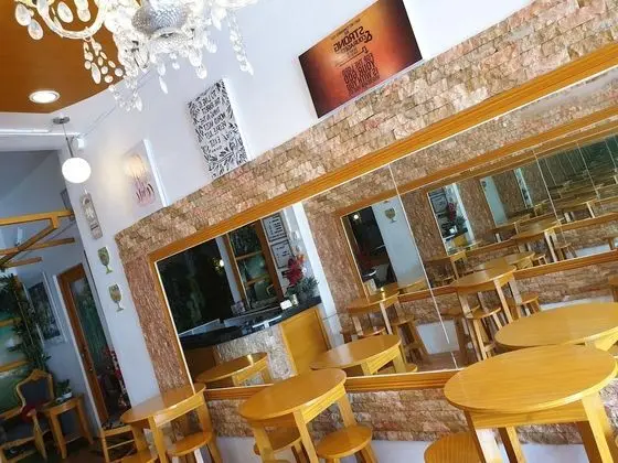 GardenPod Hostel & Café - Yerinde Yemek