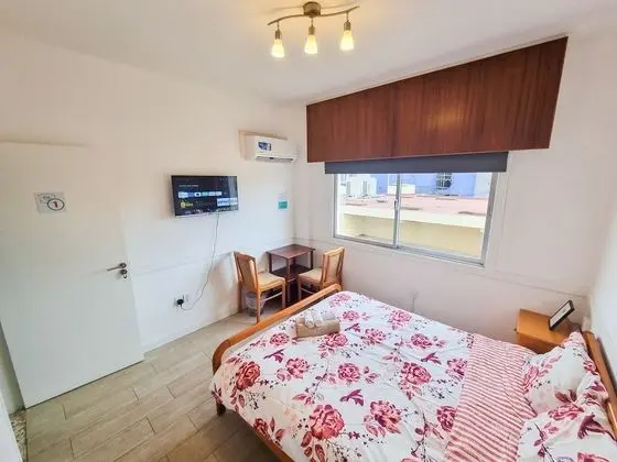 Gardenrooms Larnaca
