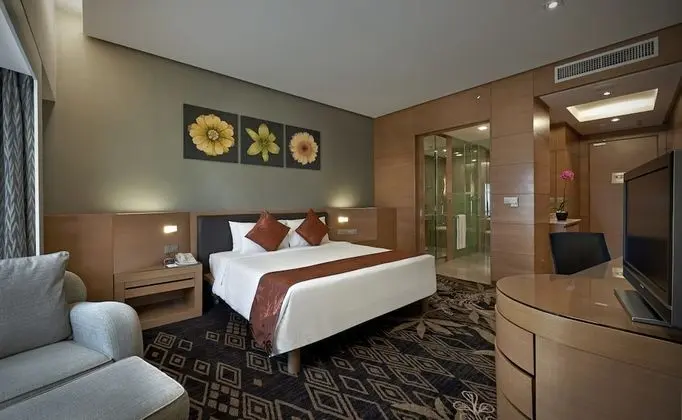 The Gardens – A St. Giles Hotel & Residences - Oda