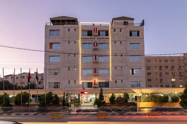 Gardens Hotel
