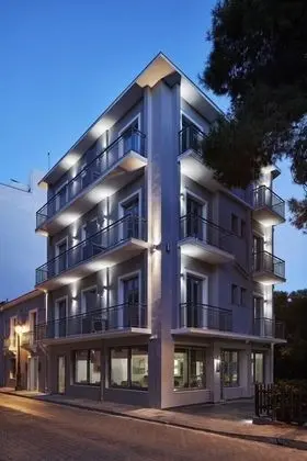 The Gardens Gallery Hotel - Dış Mekan