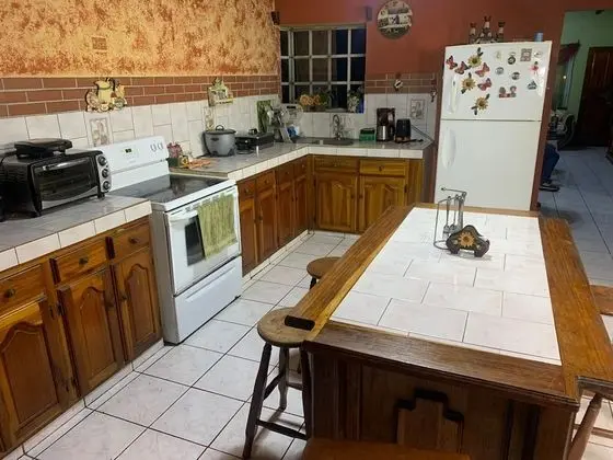 Gardens House, Airport Juan Santamaría, Alajuela, San Jose - Yerinde Yemek