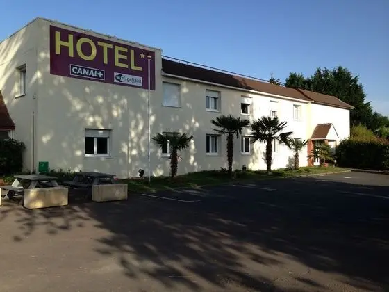 Garden's Hotel - Dış Mekan