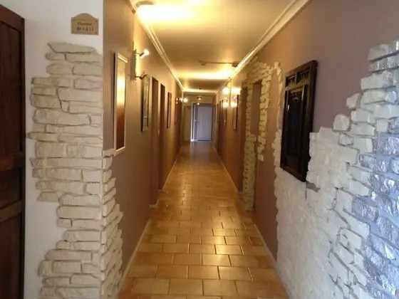 Garden's Hotel - İç Mekan