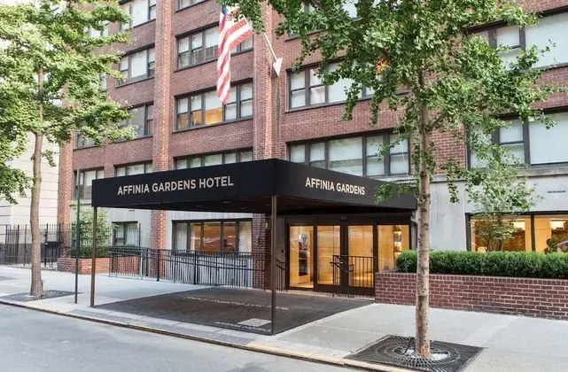 The Gardens Sonesta ES Suites New York