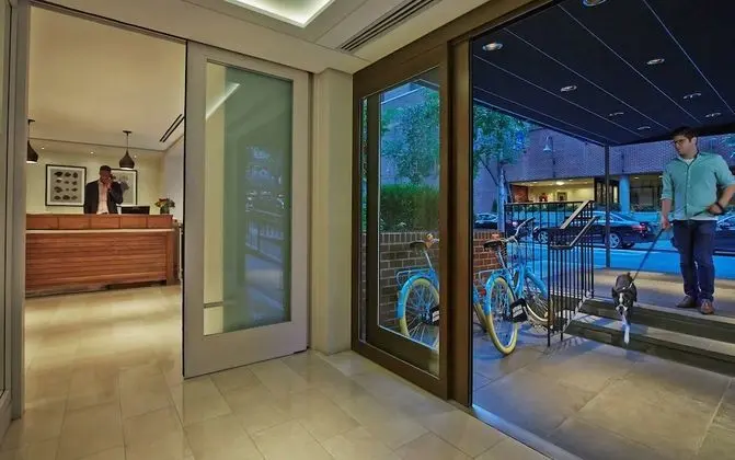 The Gardens Sonesta ES Suites New York - Lobi