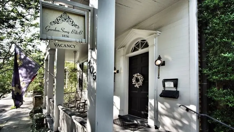 GardenSong B&B