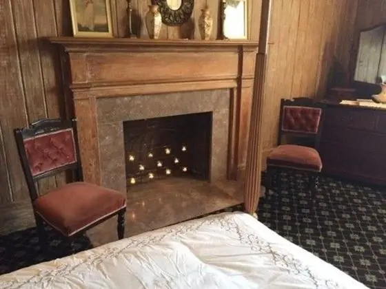 GardenSong B&B - Oda