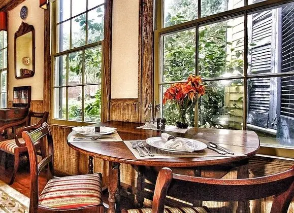 GardenSong B&B - Yerinde Yemek
