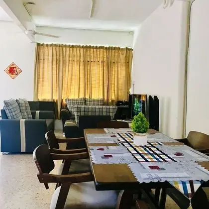 GardenTerrace - Langkawi - 4 Rooms 8 Beds 3 Baths - İç Mekan